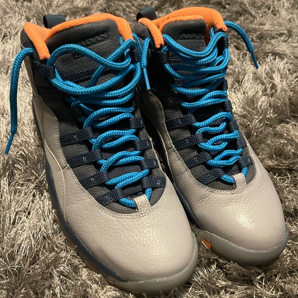 jordan 10 bobcat